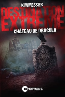 Front cover_Château de Dracula