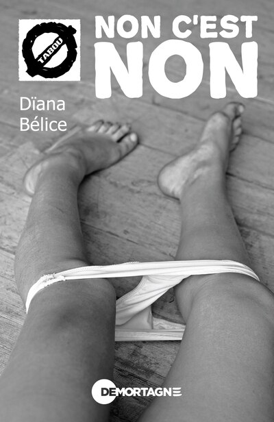 Front cover_Non c'est non