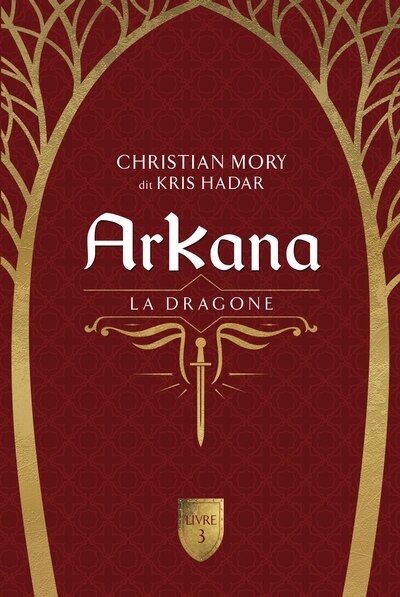 Front cover_La dragone