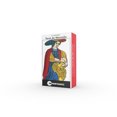 Front cover_Le véritable Tarot de Marseille