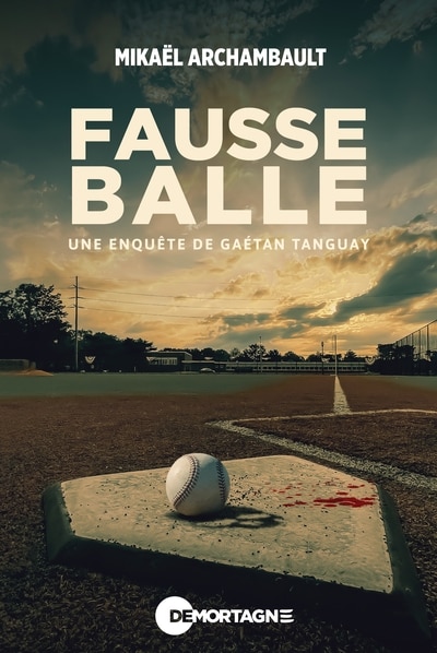 Front cover_Fausse balle