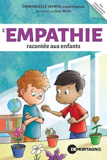 Couverture_L' empathie racontée aux enfants