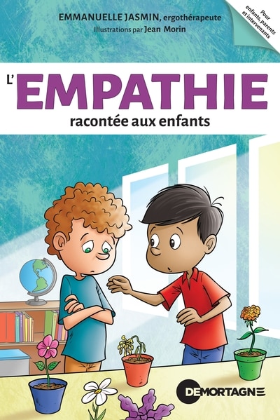 Couverture_L' empathie racontée aux enfants