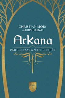 Front cover_Par le baston et l'espée