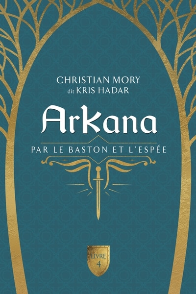 Front cover_Par le baston et l'espée