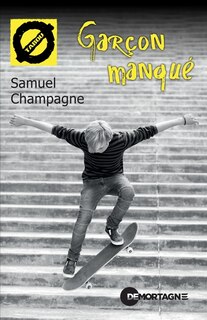 Front cover_Garçon manqué