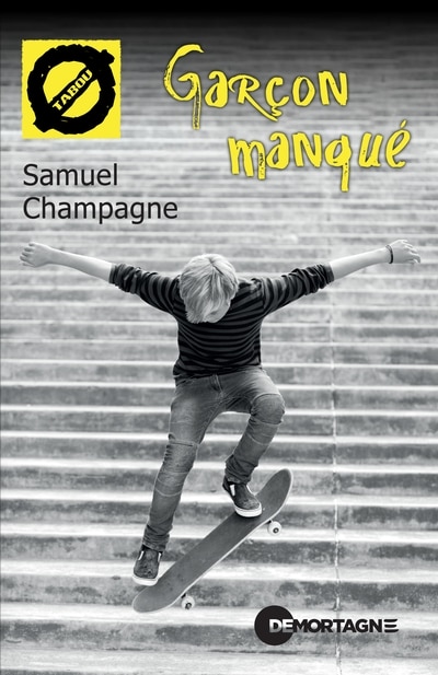 Front cover_Garçon manqué