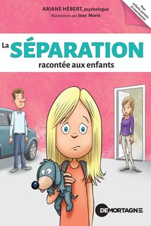 Couverture_La séparation racontée aux enfants