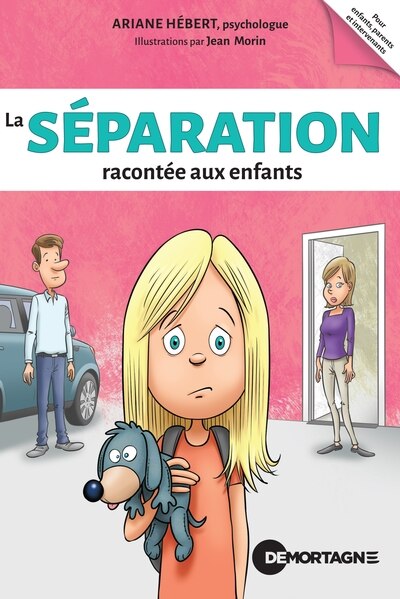 Couverture_La séparation racontée aux enfants