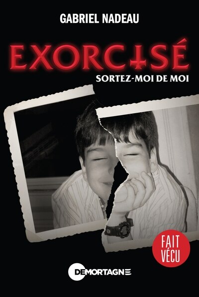 Couverture_Exorcisé - Sortez-moi de moi