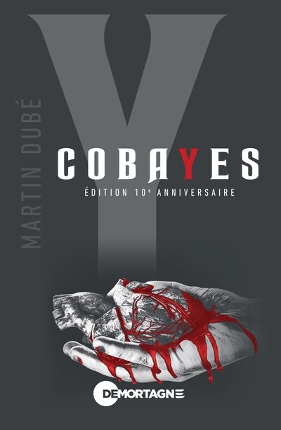 Front cover_Cobayes - Yannick N.E.