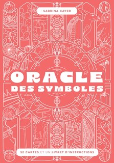 Front cover_Oracle des symboles