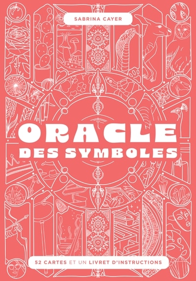 Front cover_Oracle des symboles