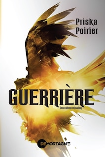 Front cover_Guerrière - Deuxième mission