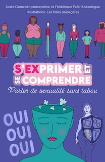 Front cover_S'EXprimer et se comprendre : Parler de sexualité sans tabou