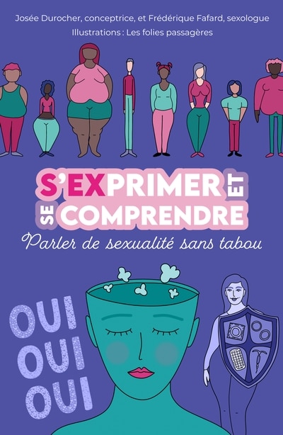 Front cover_S'EXprimer et se comprendre : Parler de sexualité sans tabou