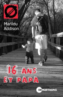 Front cover_TABOU 16 ans et papa N.E.