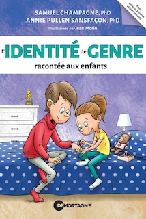 Front cover_L'identit&eacute; de genre racont&eacute;e aux enfants