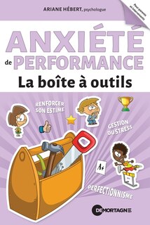 Front cover_Anxiété de performance