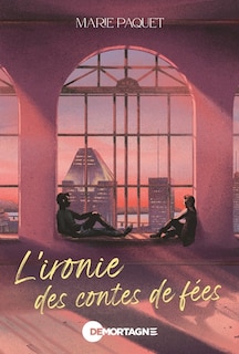 Couverture_L'ironie des contes de fées