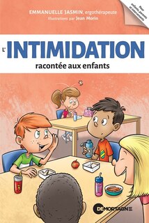 Couverture_L'intimidation racontés aux enfants