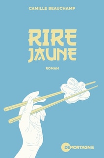 Couverture_Rire jaune