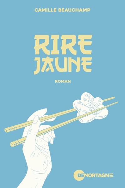 Couverture_Rire jaune