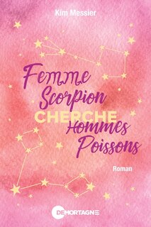 Front cover_Femme Scorpion cherche hommes Poissons