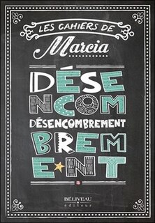 Front cover_Désencombrement