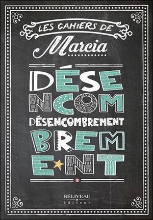 Front cover_Désencombrement