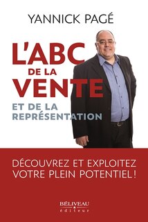 Front cover_L' ABC de la vente et de la représentation