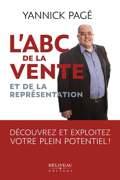 Front cover_L' ABC de la vente et de la représentation