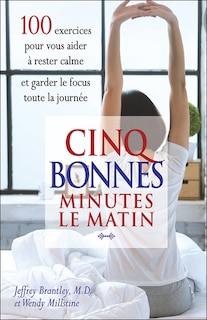 Couverture_Cinq bonnes minutes le matin