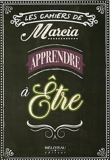 Couverture_Apprendre à être