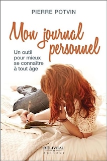 Couverture_Mon journal personnel : Un outil pour mieux se connaître à tout âge