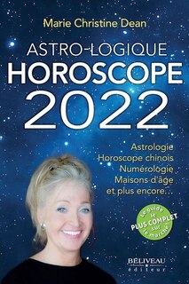 Front cover_Astro-Logique Horoscope 2022