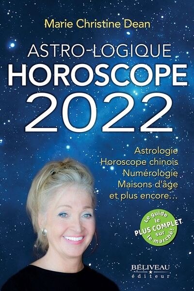 Front cover_Astro-Logique Horoscope 2022