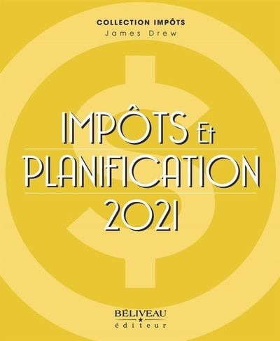 Impôts et planification 2021