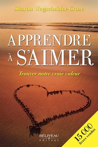 Front cover_Apprendre à s'aimer