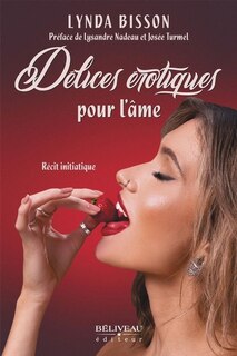 Front cover_Délices érotiques pour l'âme