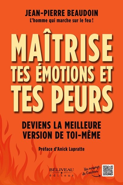 Front cover_Maîtrise tes émotions et tes peurs