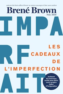 Front cover_Les cadeaux de l'imperfection