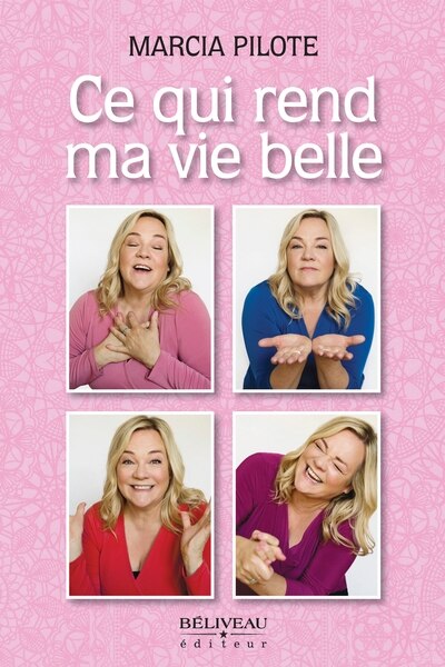 Front cover_Ce qui rend ma vie belle