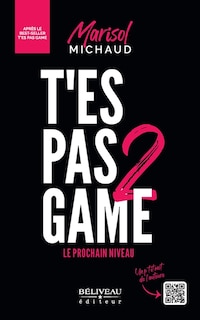 Front cover_T'es pas game 2