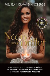 Front cover_Née pour briller