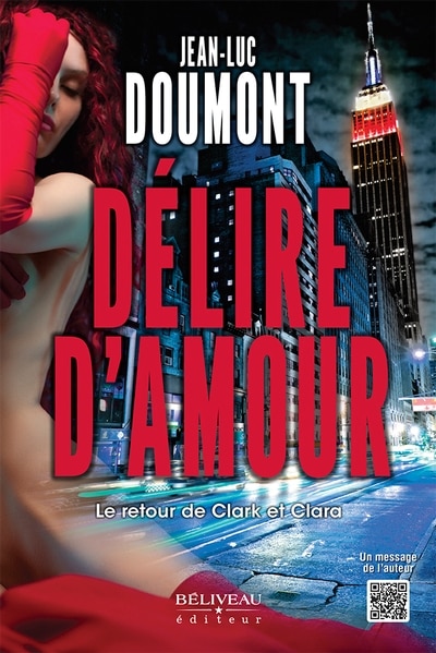 Couverture_Délire d'amour