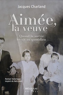 Front cover_Aimée, la veuve