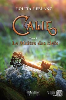 Front cover_Le Maître des clefs