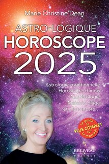 Front cover_L' Astro-Logique Horoscope 2025