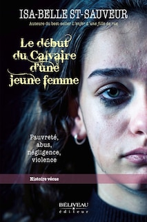 Couverture_Le début du Calvaire d'une jeune femme